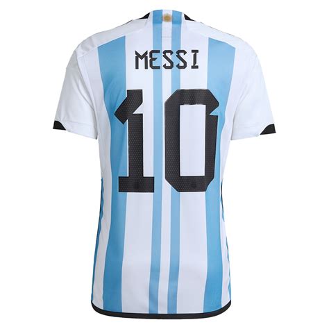 lionel messi jersey